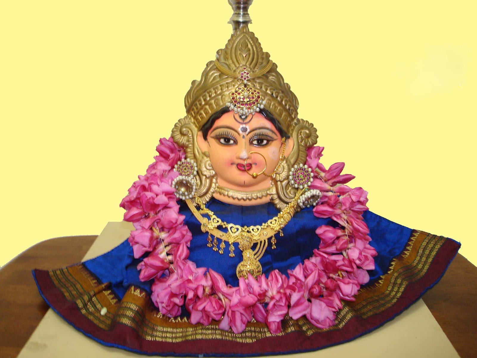 pooja for wealth and prosperity